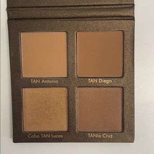 Lorac- Bronzer Palette